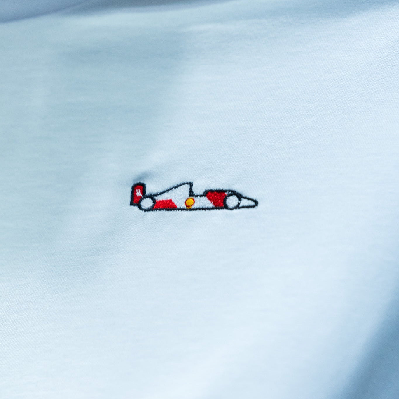 T-shirt - Monoplace Mythique - McLaren 1993