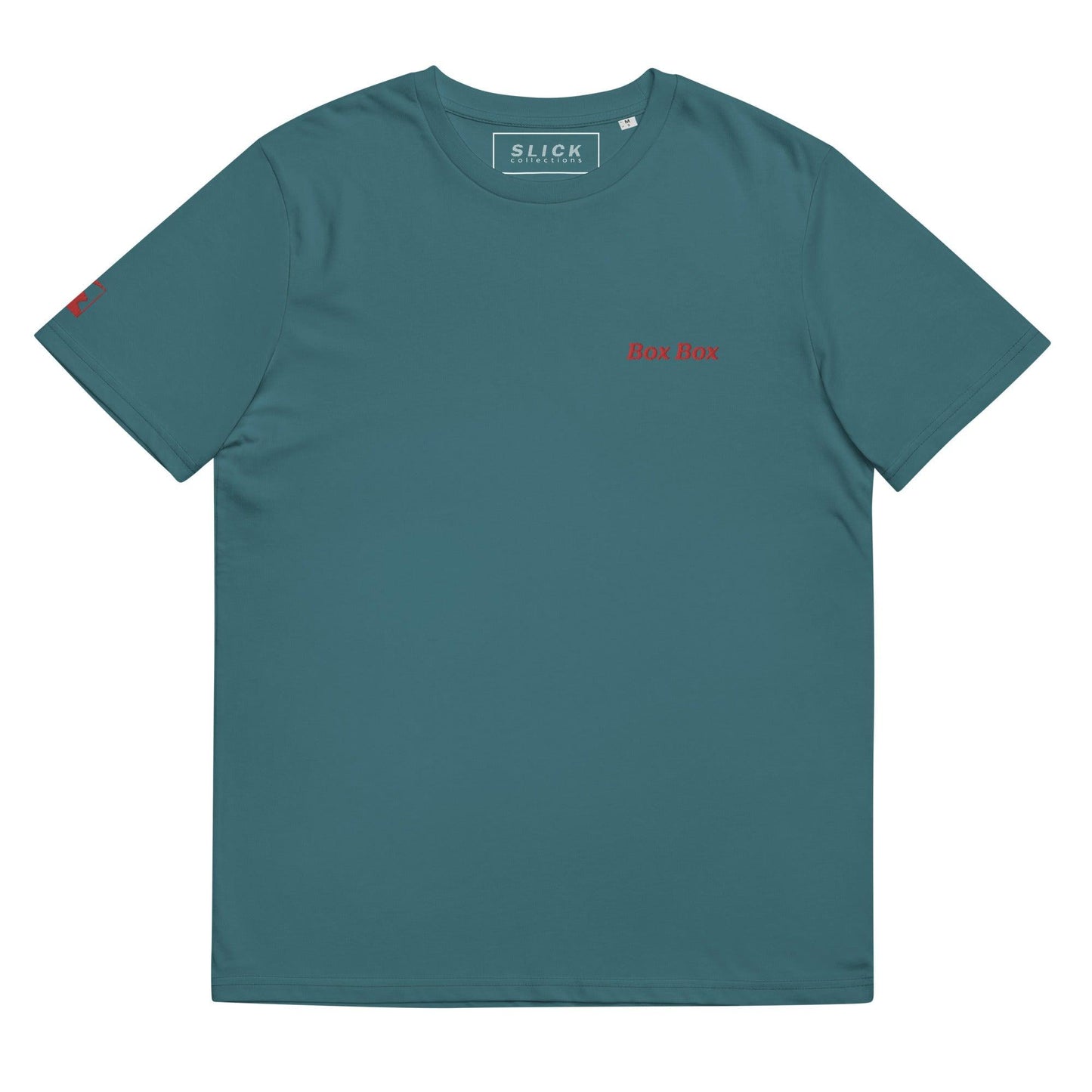 T-shirt - Box Box | Slick Collections
