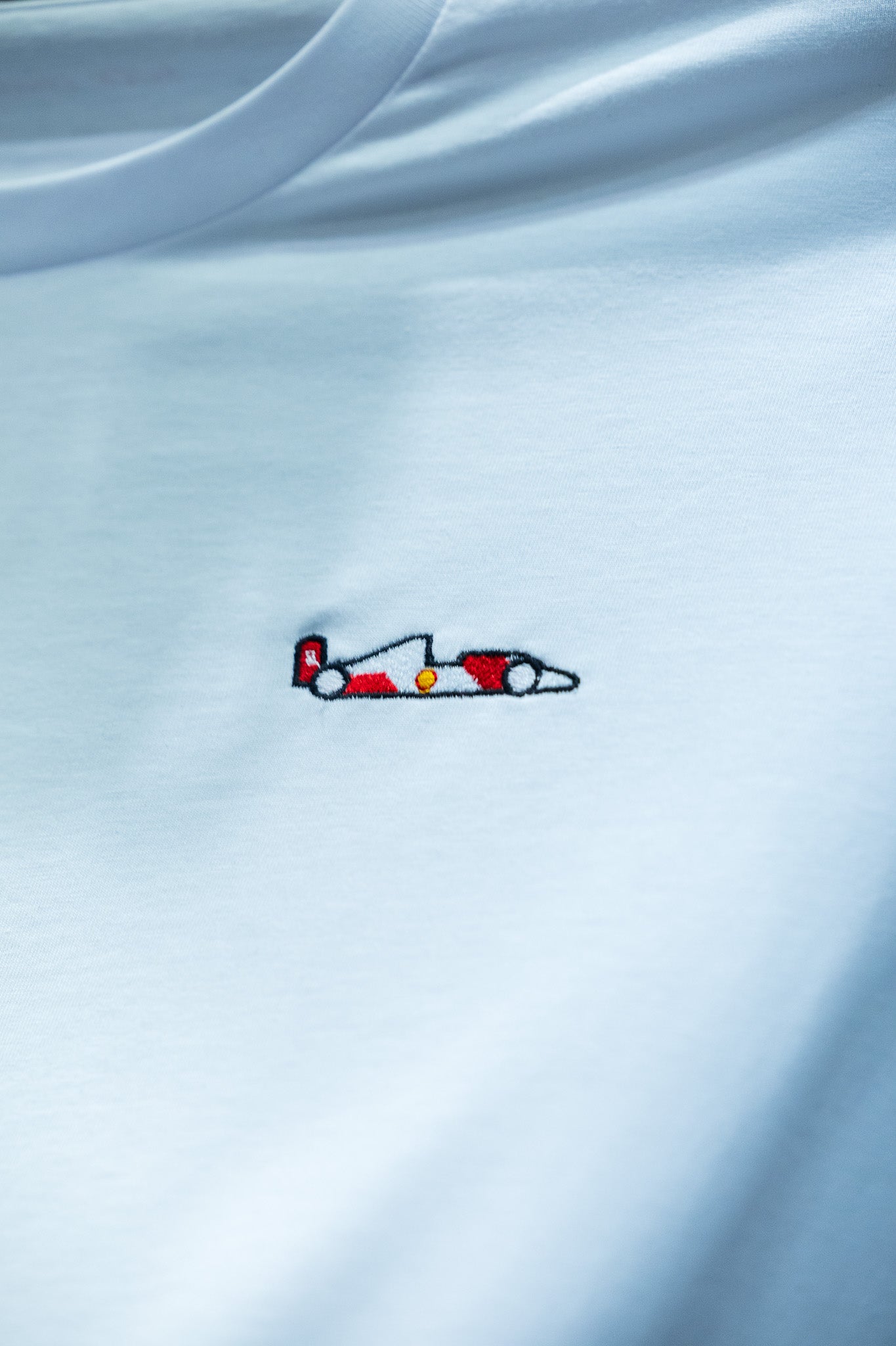 Camiseta - Monoplaza Mítico - McLaren 1993