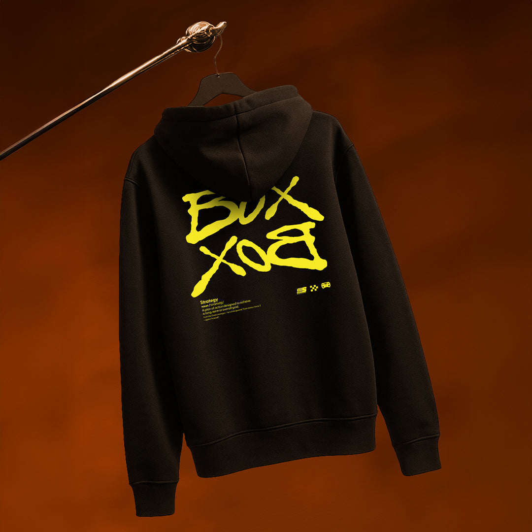 SWEAT « BOX BOX »