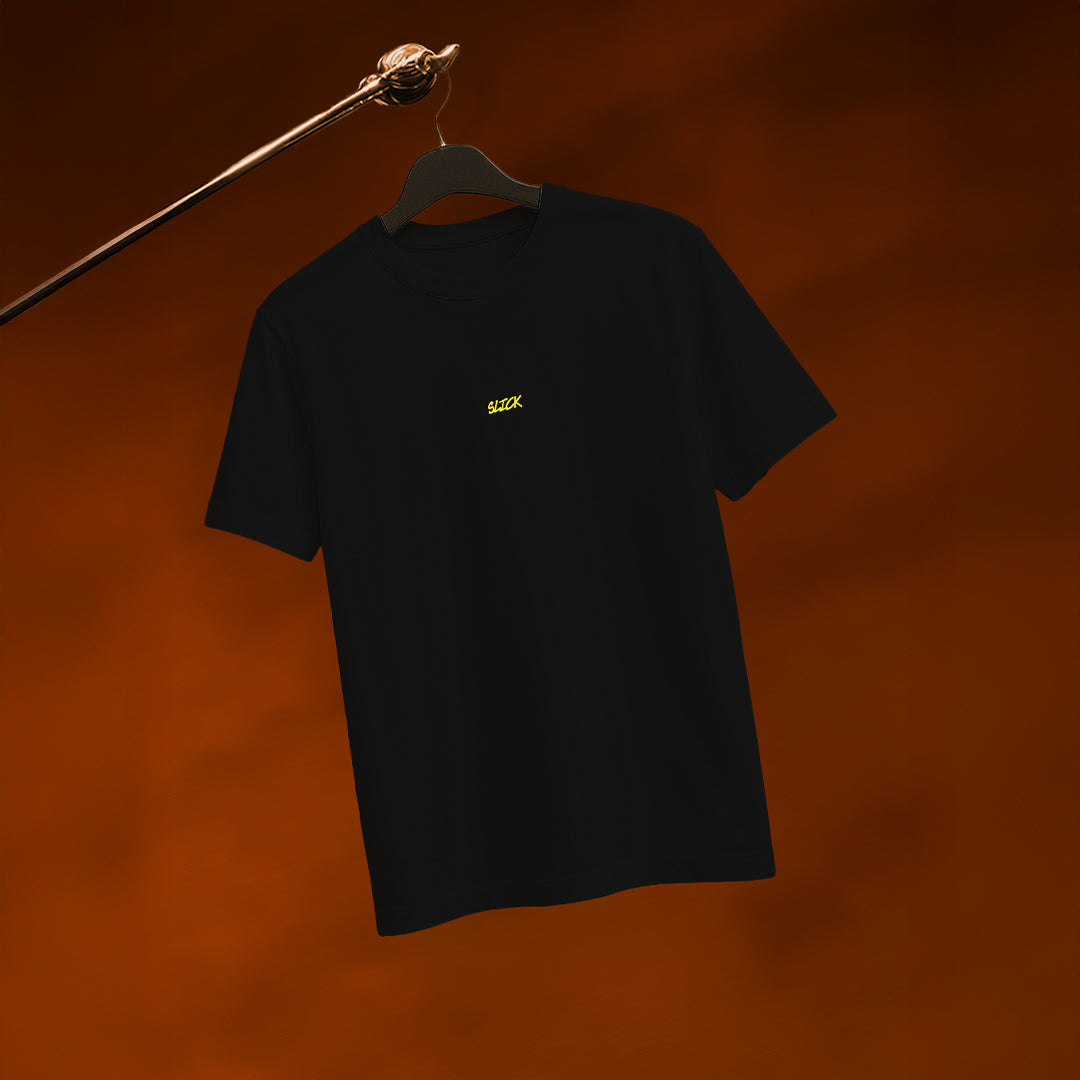 T-SHIRT « BOX BOX » NOIR