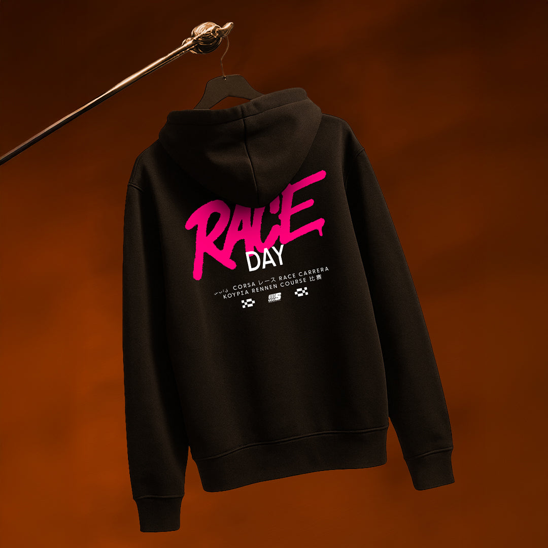 SWEAT « RACE DAY »