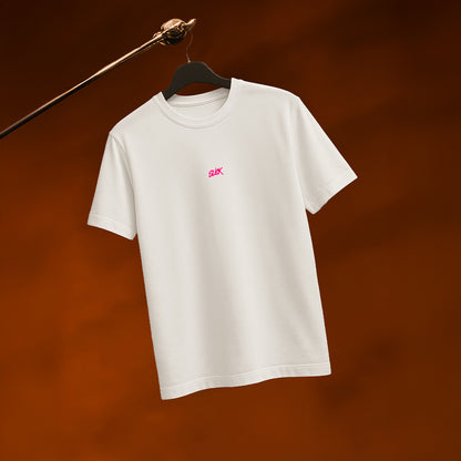 T-SHIRT « RACE DAY » BLANC