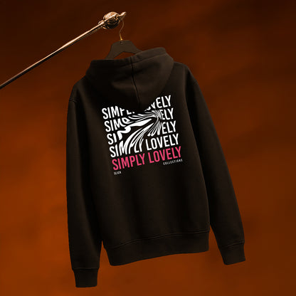 SWEAT « SIMPLY LOVELY »