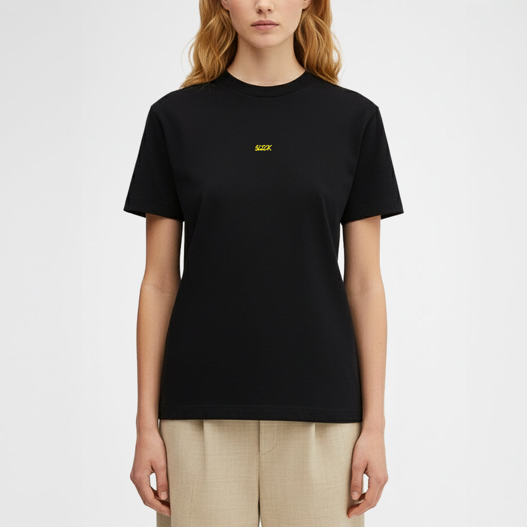 T-SHIRT « BOX BOX » NOIR