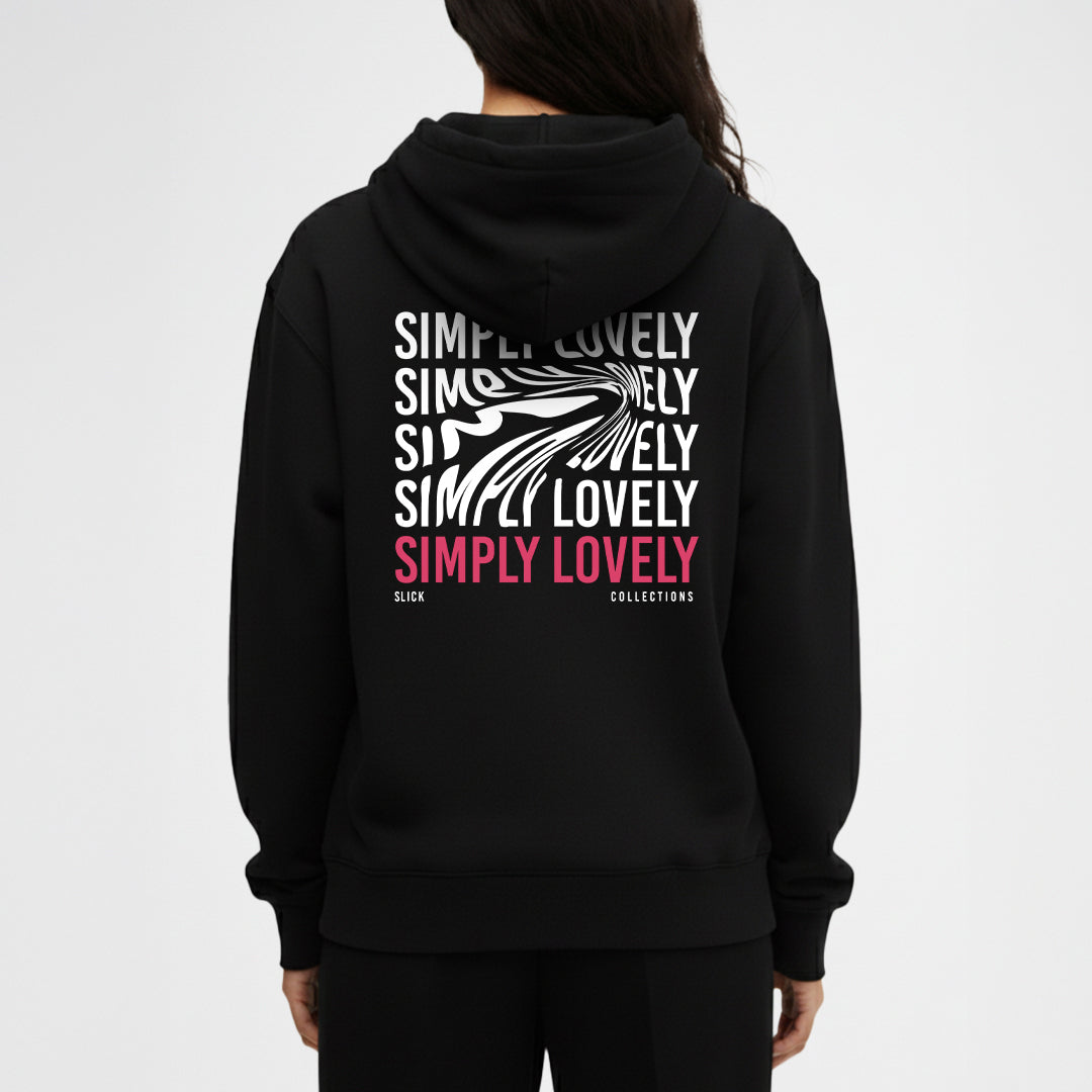 SWEAT « SIMPLY LOVELY »