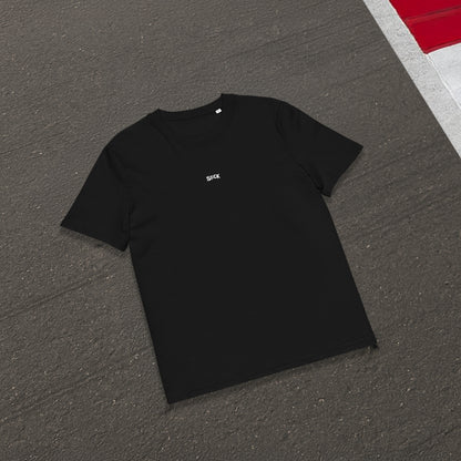 T-SHIRT « ABSTRAIT » NOIR