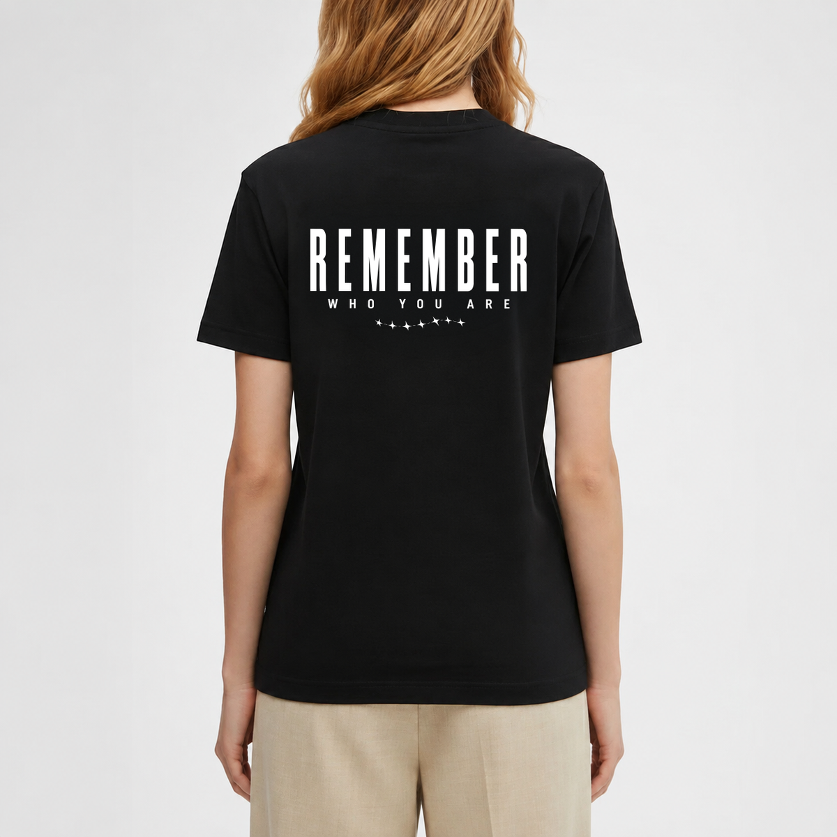 T-SHIRT "REMEMBER"