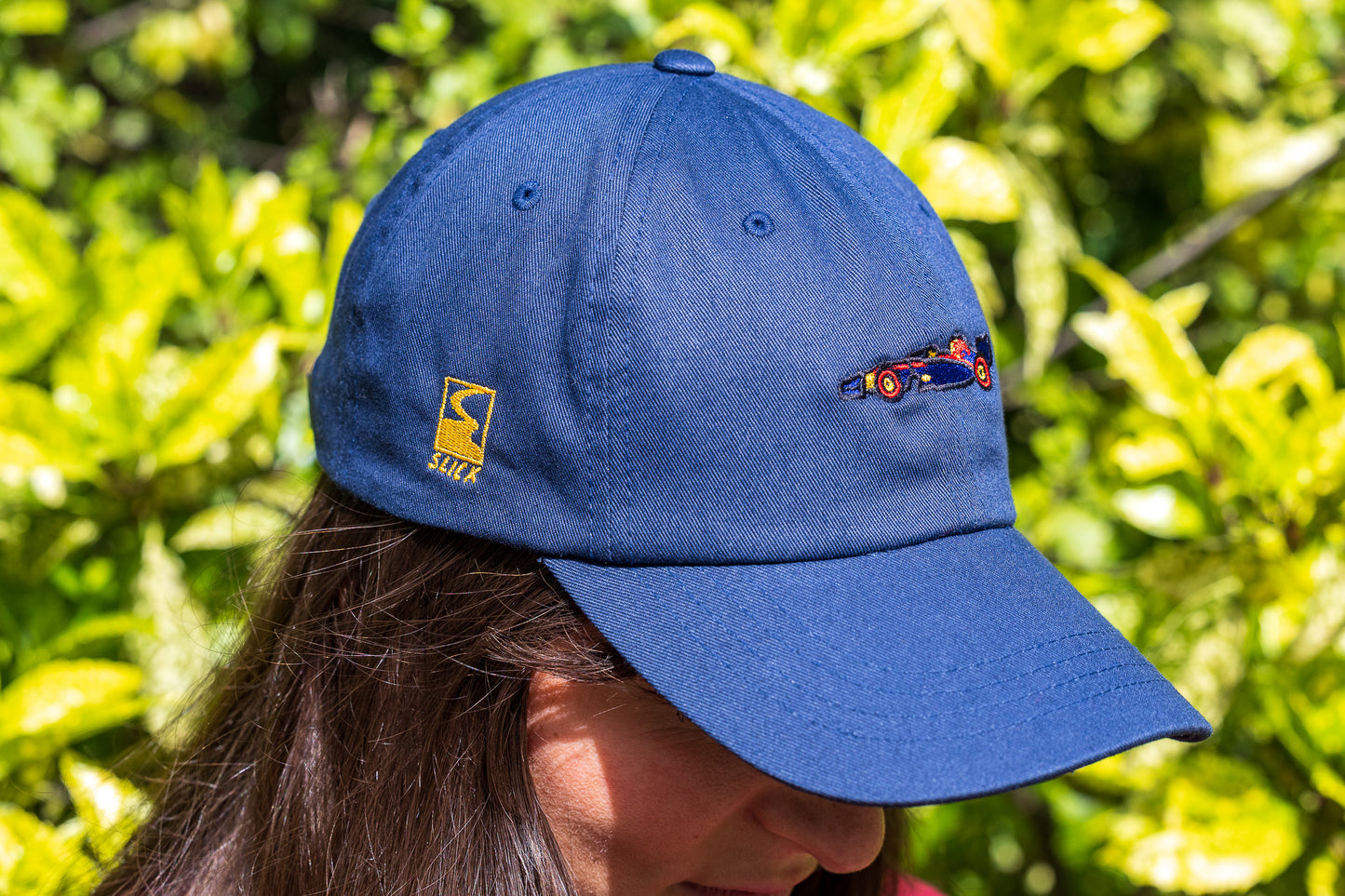 Gorra - Monoplaza bordada - Redbull