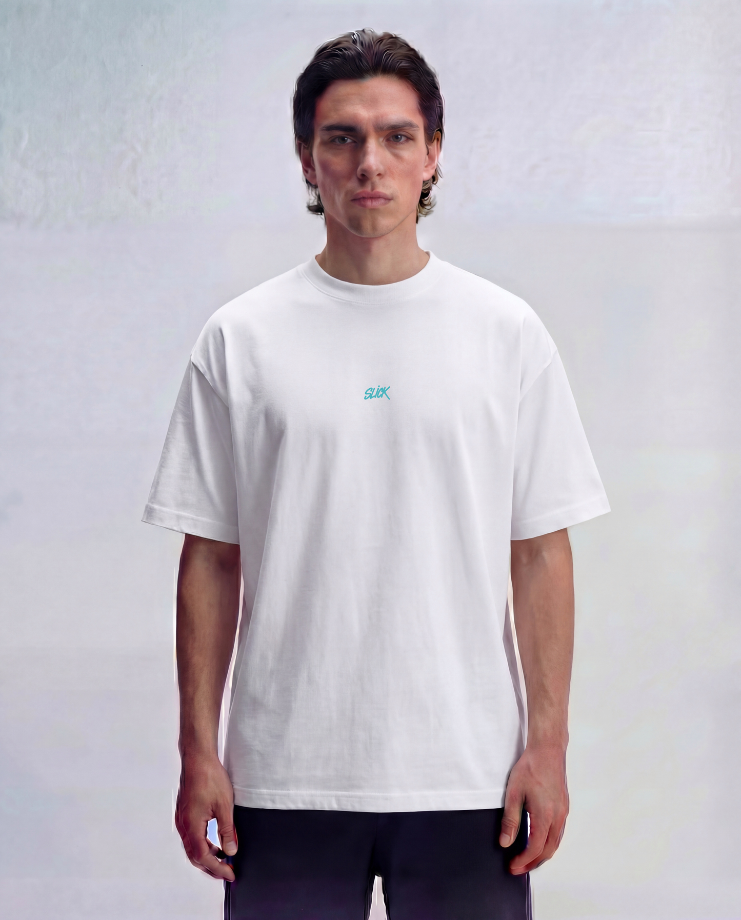 T-SHIRT « MELBOURNE » BLANC