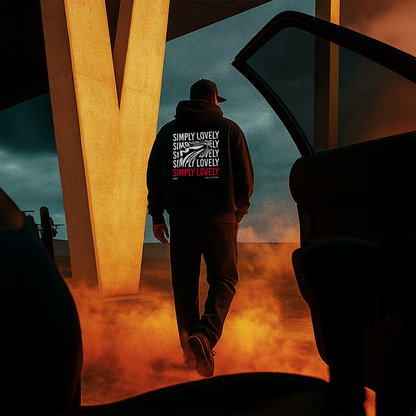 SWEAT « SIMPLY LOVELY »