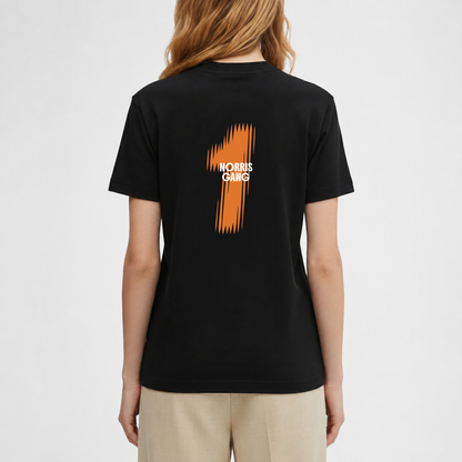 T-SHIRT "NORRIS GANG"