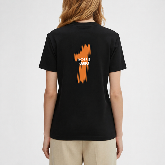 T-SHIRT "NORRIS GANG"
