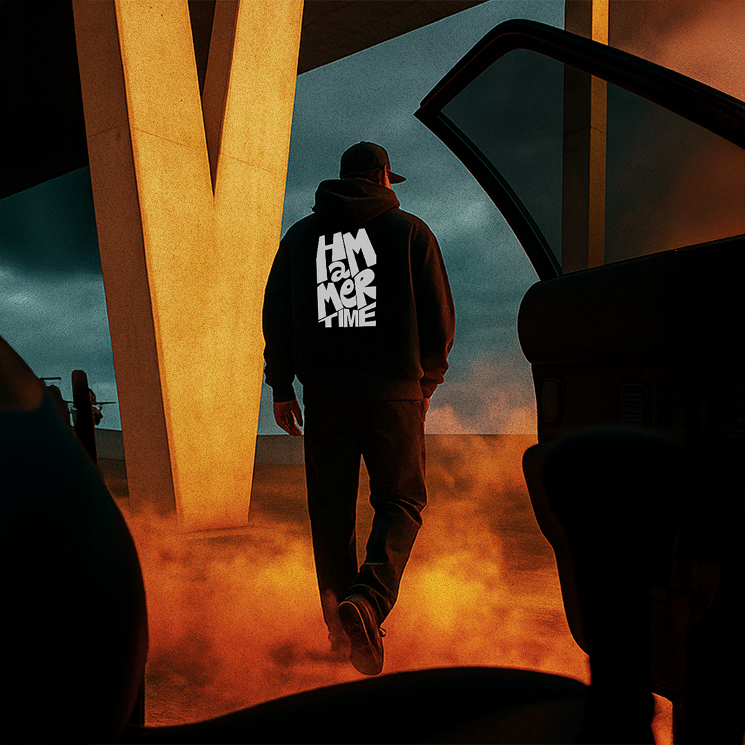 SWEAT « HAMMER TIME »