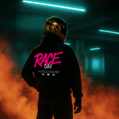 SWEAT « RACE DAY »
