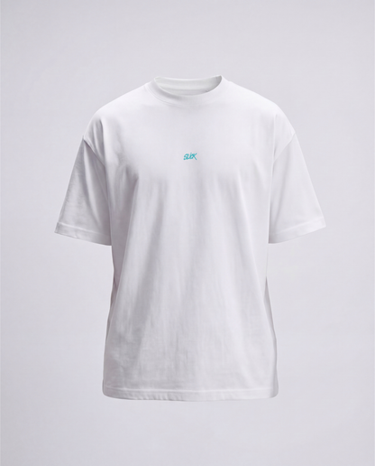 T-SHIRT « MELBOURNE » BLANC