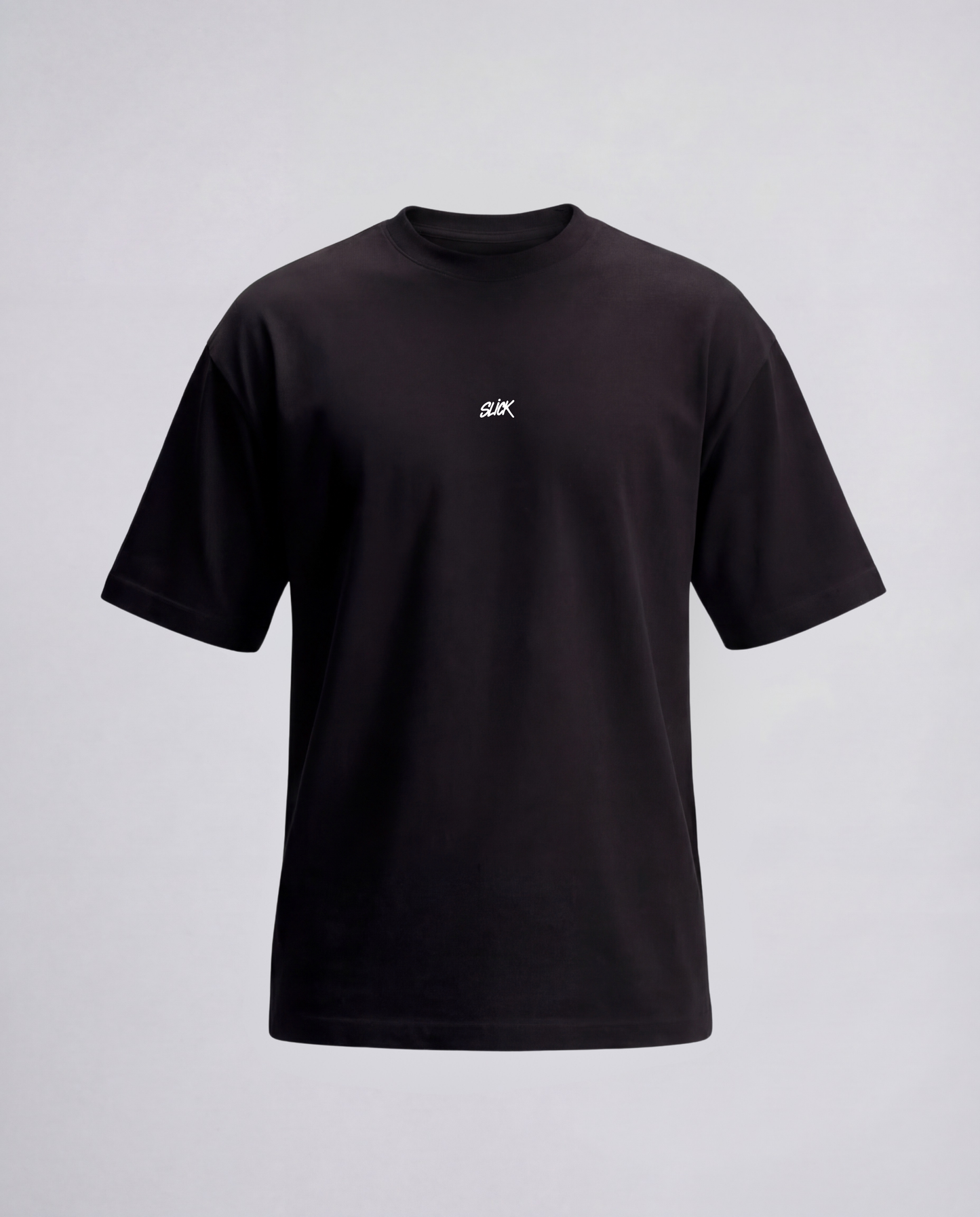 T-SHIRT « MELBOURNE » NOIR