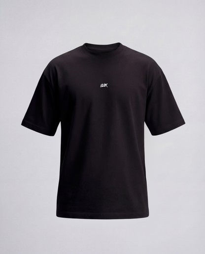 T-SHIRT « MELBOURNE » NOIR