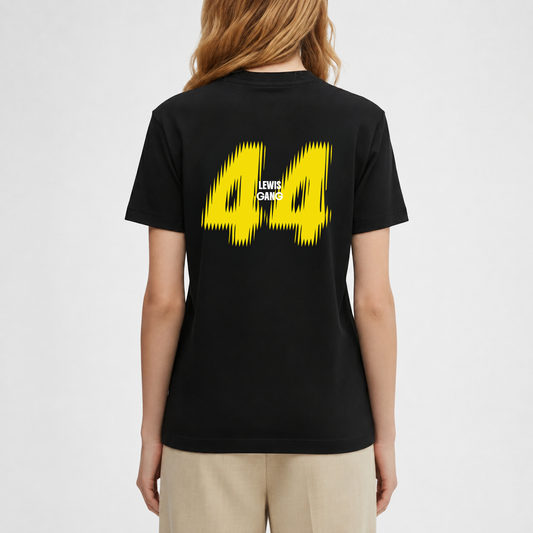 T-SHIRT "LEWIS GANG"