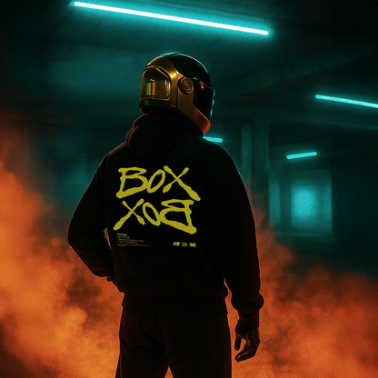 SWEAT « BOX BOX »