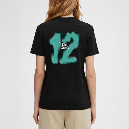 T-SHIRT "KIMI GANG"