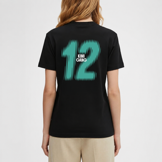 T-SHIRT "KIMI GANG"
