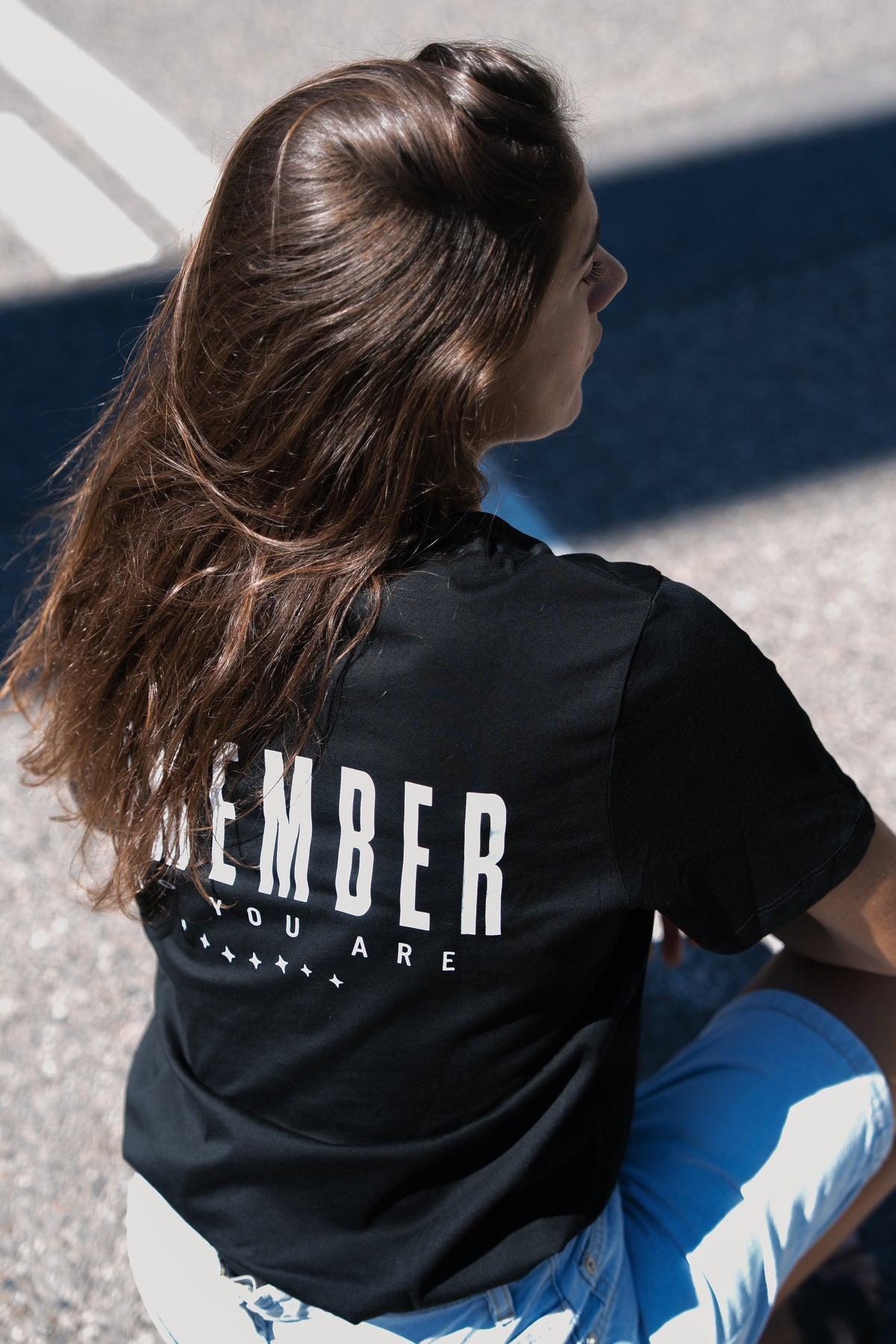 T-SHIRT "REMEMBER"