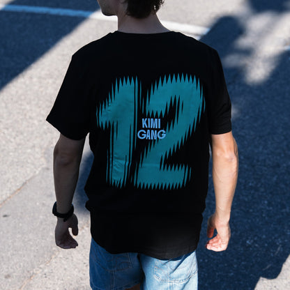 T-SHIRT "KIMI GANG"