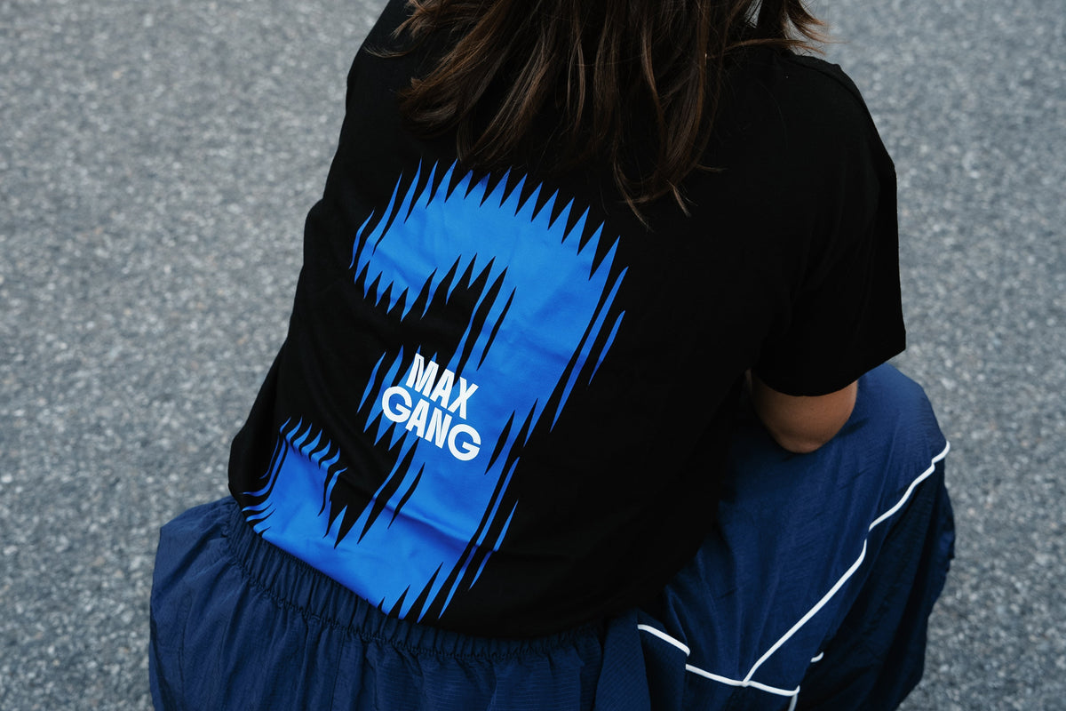 T-SHIRT "MAX GANG"