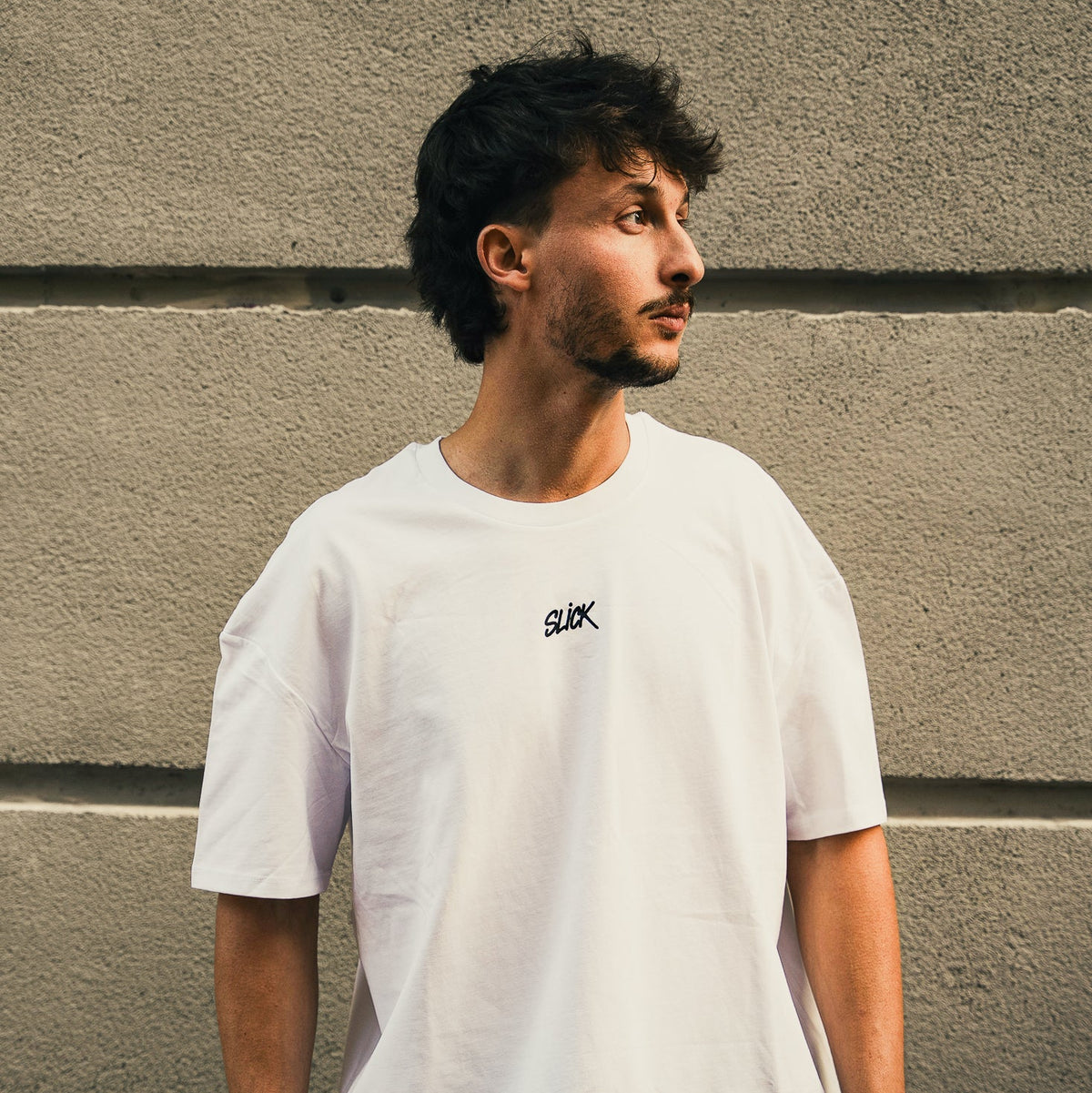 T-SHIRT MEXIQUE BLANC
