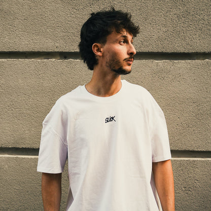 T-SHIRT MEXIQUE BLANC
