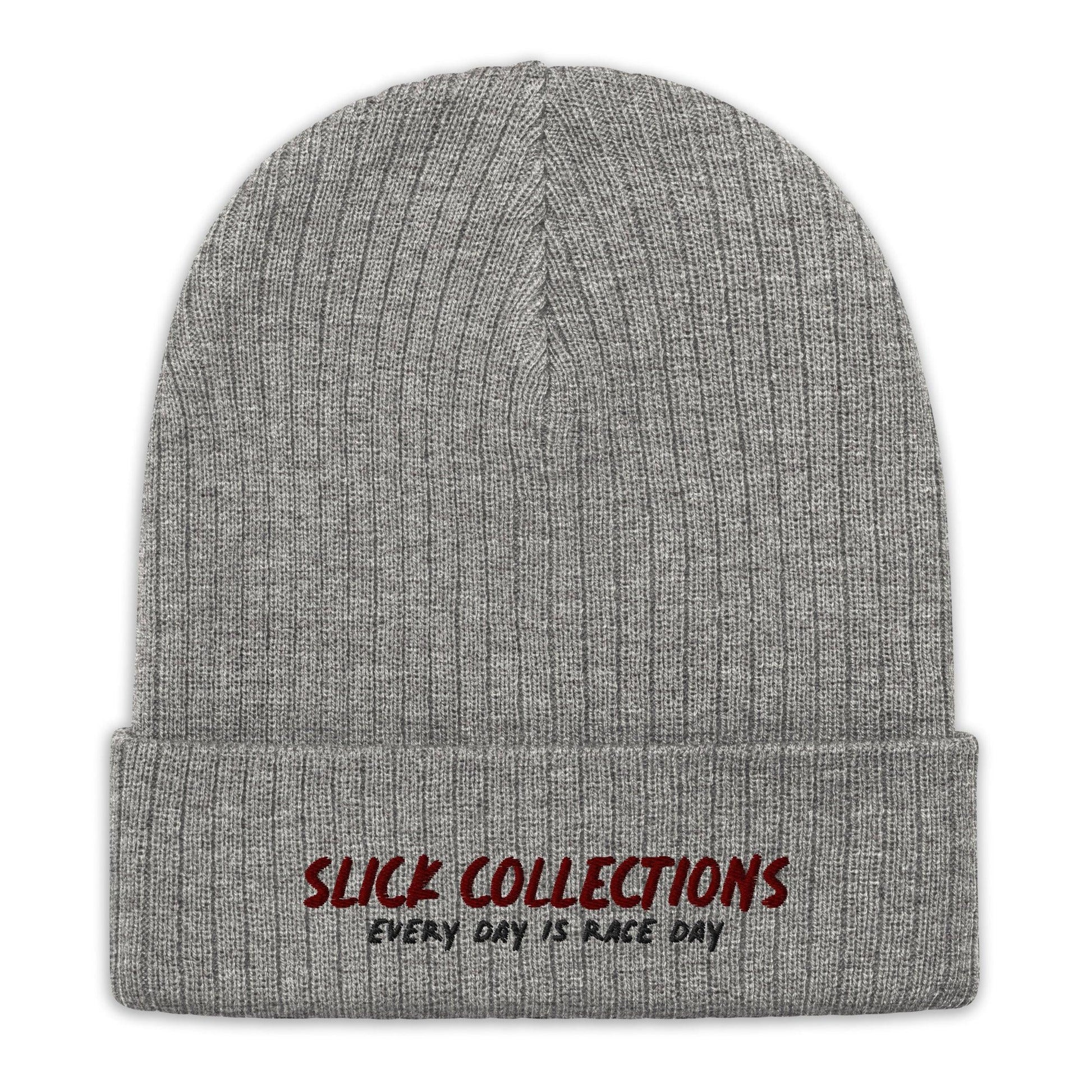 Bonnet - Every day is race day - CL - Slick Collections