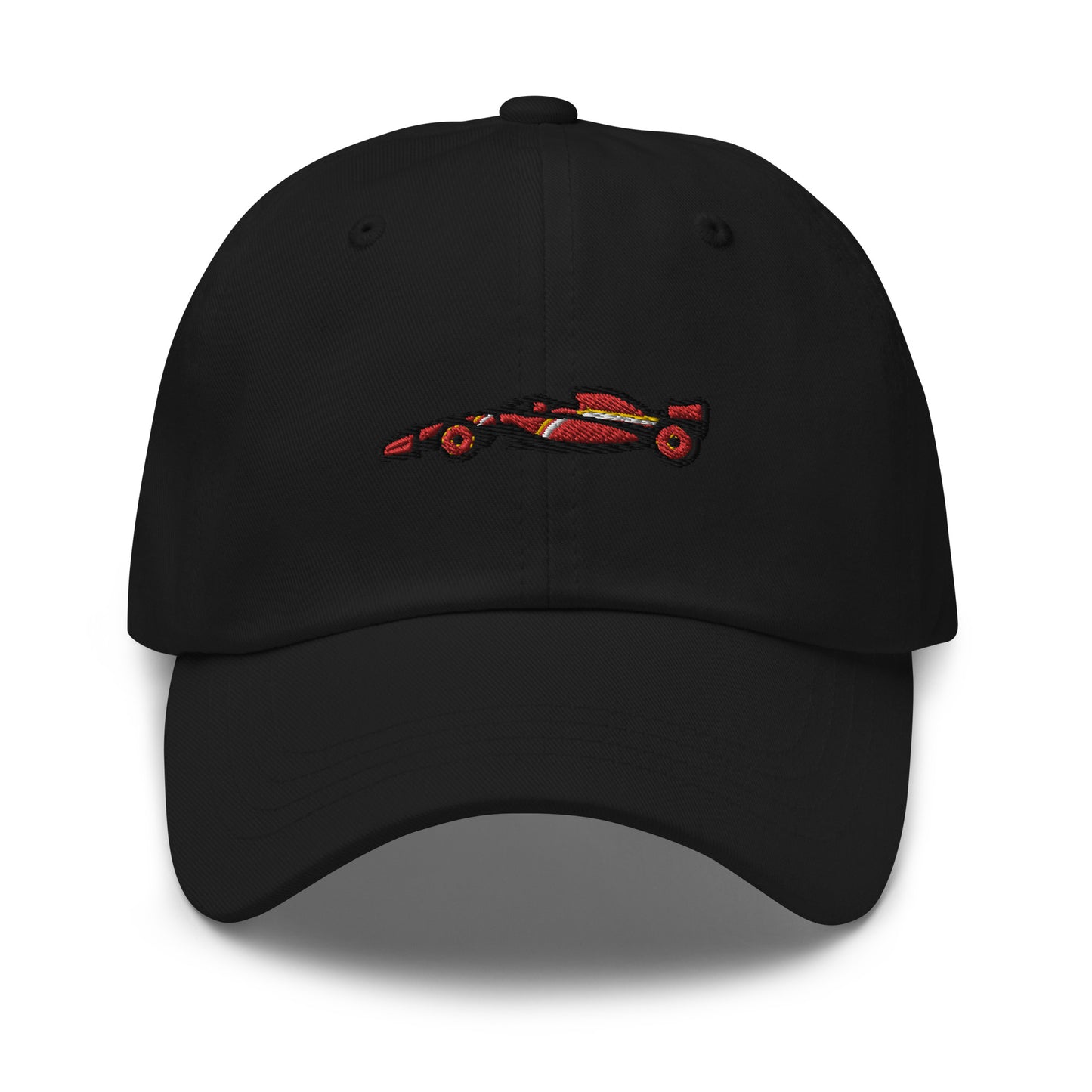 Casquette - Monoplace brodée - Scuderia