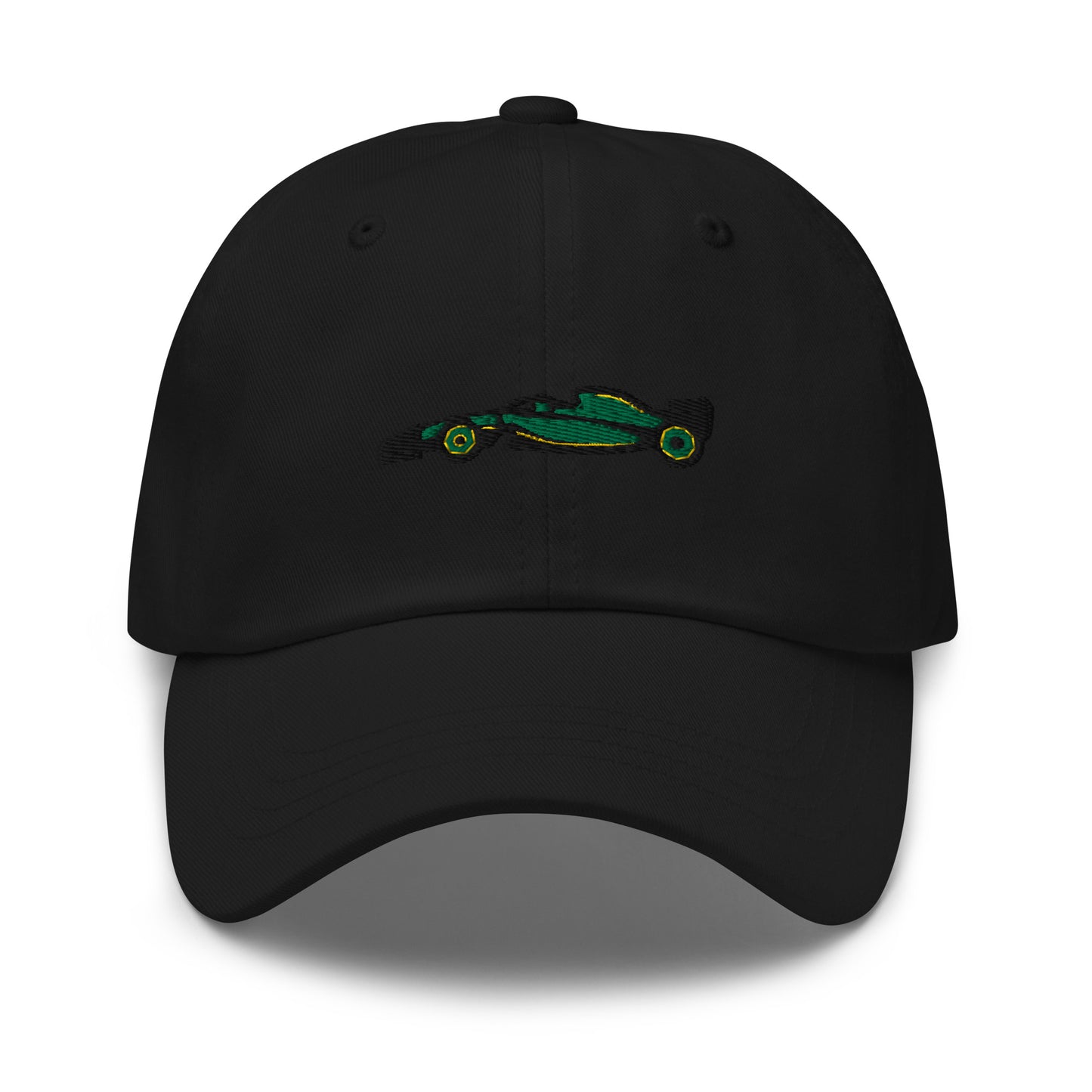 Cap - Embroidered single-seater - Aston Martin