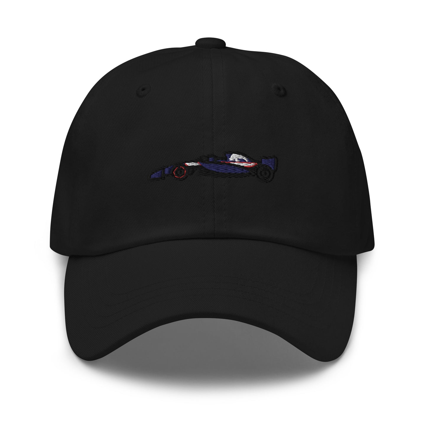 Casquette - Monoplace brodée - Racing Bulls