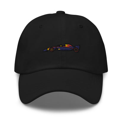 Gorra - Monoplaza bordada - Redbull