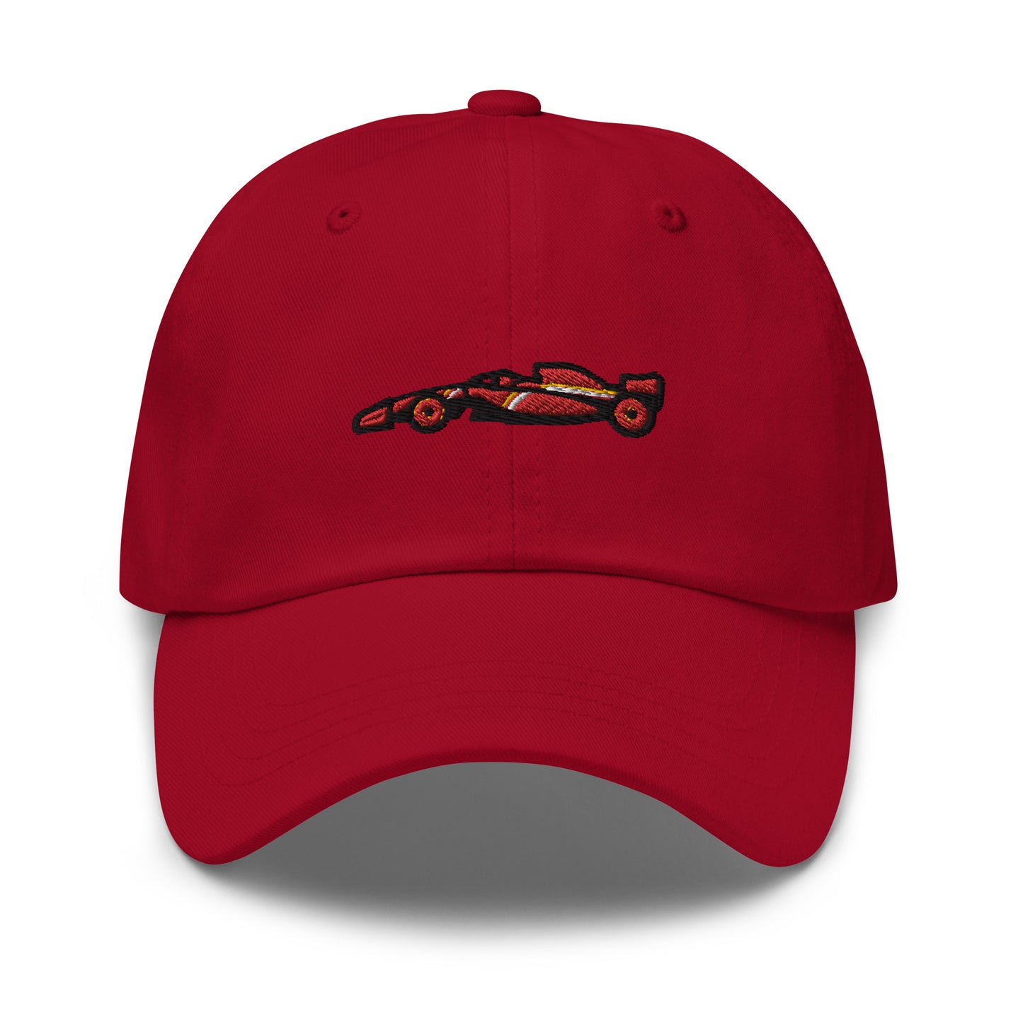 Gorra - Monoplaza bordada - Ferrari