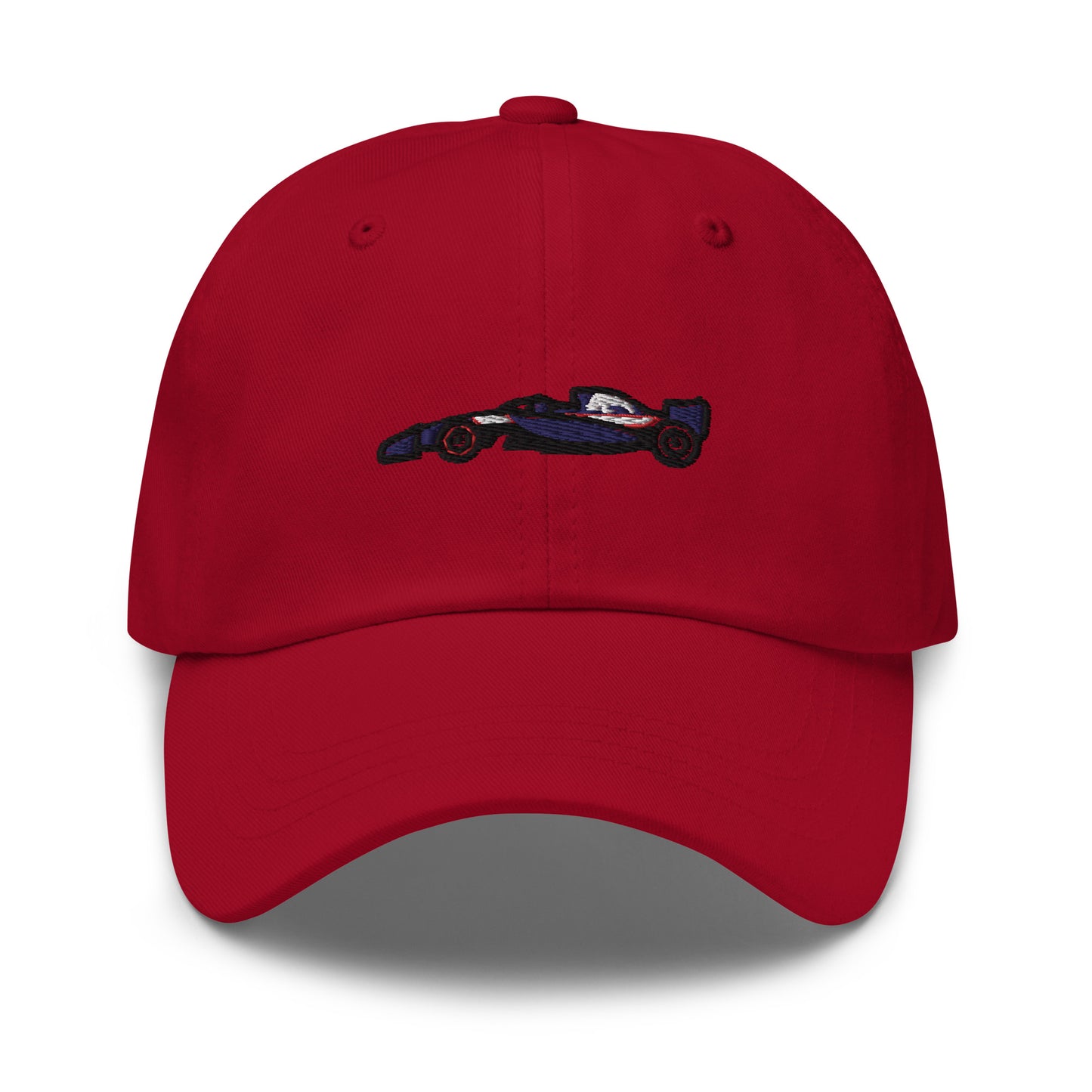 Cap - Embroidered single-seater - Racing Bulls