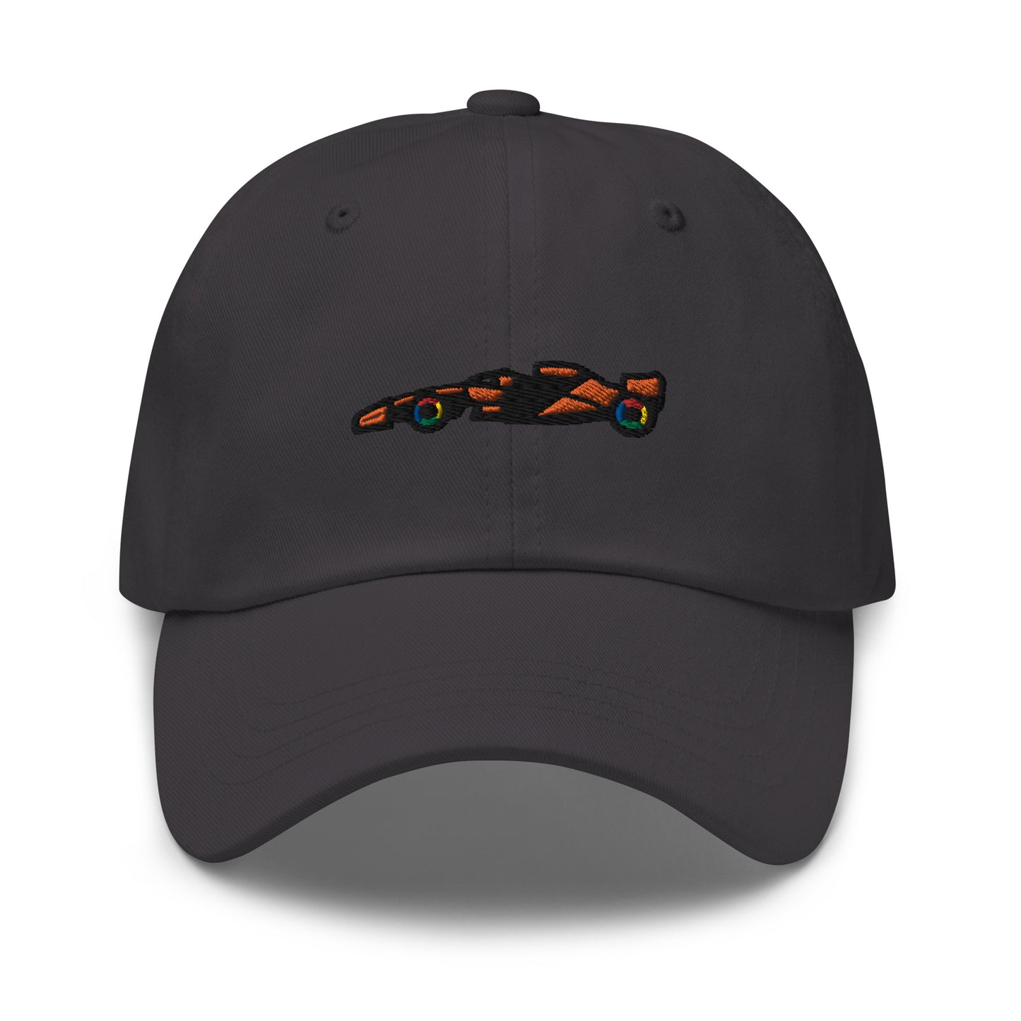 Gorra - Monoplaza bordada - McLaren