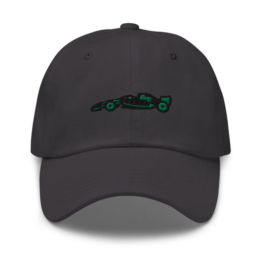 Cap - Embroidered single-seater - Stake Sauber