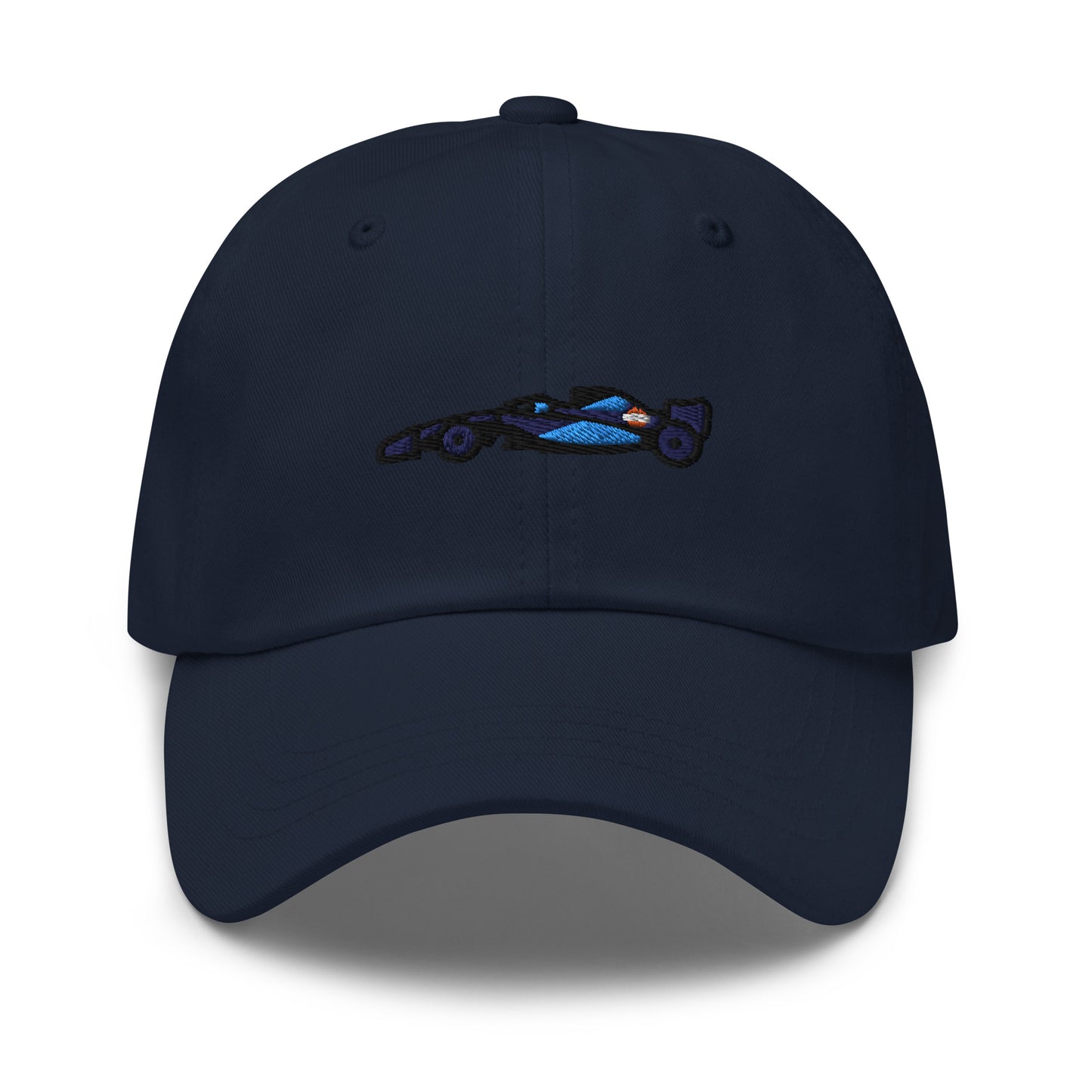 Cap - Embroidered single-seater - Williams