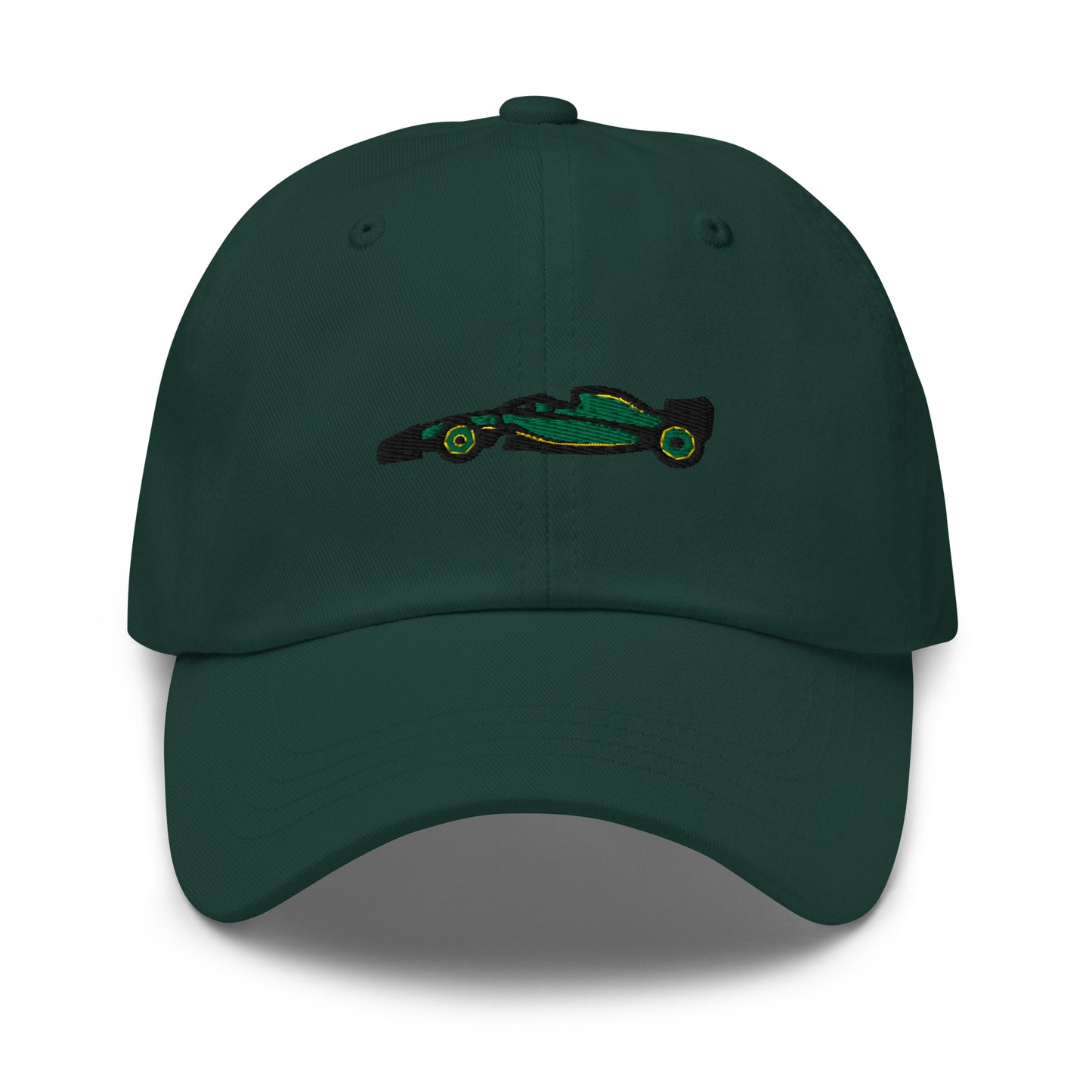 Gorra - Monoplaza bordada - Aston Martin