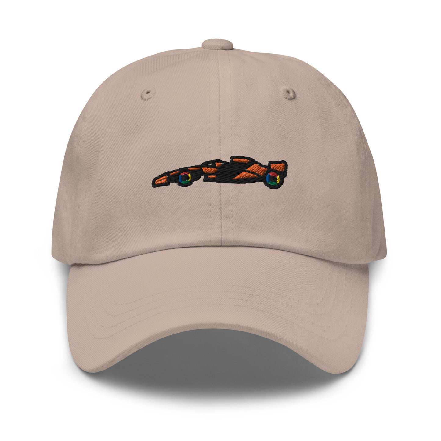 Gorra - Monoplaza bordada - McLaren