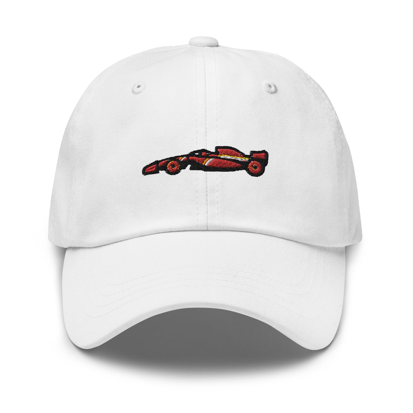 Cap - Embroidered single-seater - Ferrari