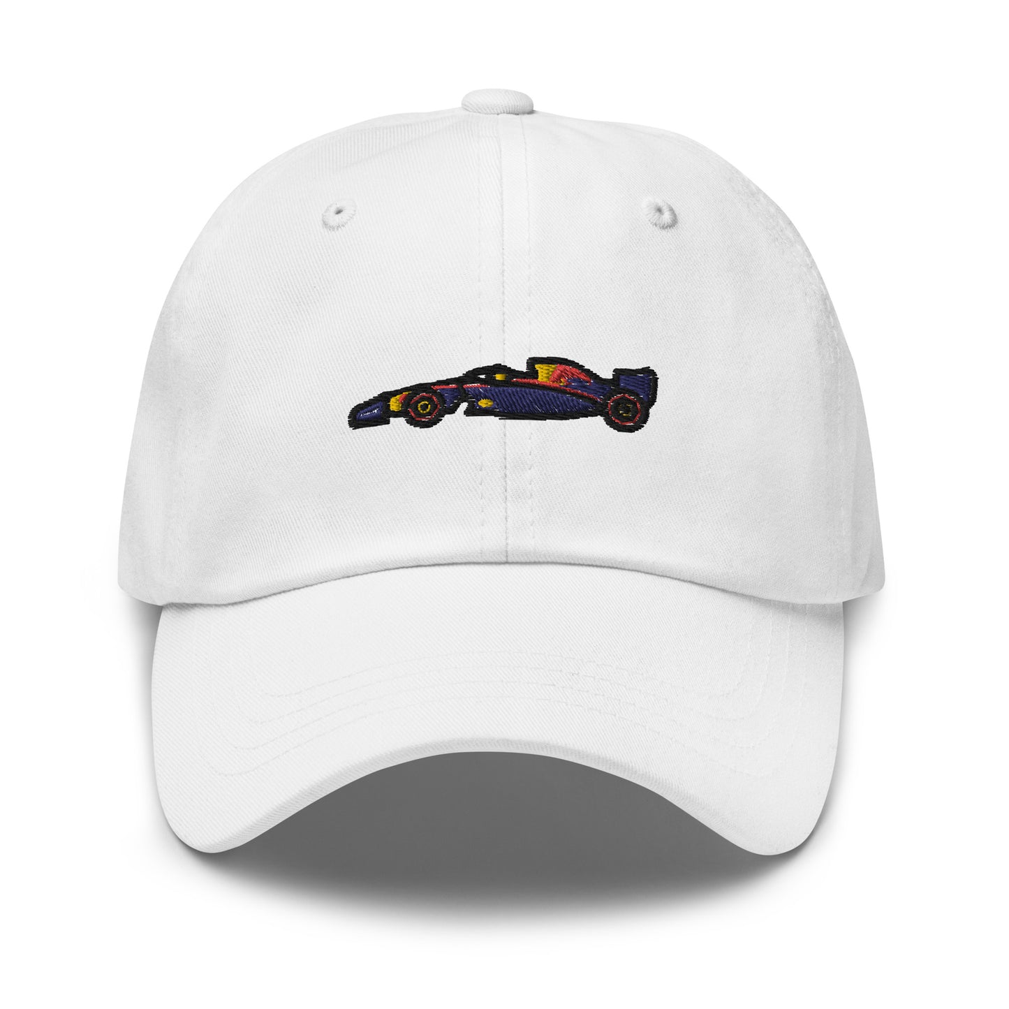 Cap - Embroidered single-seater - Redbull