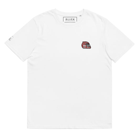 T-shirt - Casque - Charles 2023 | Slick Collections