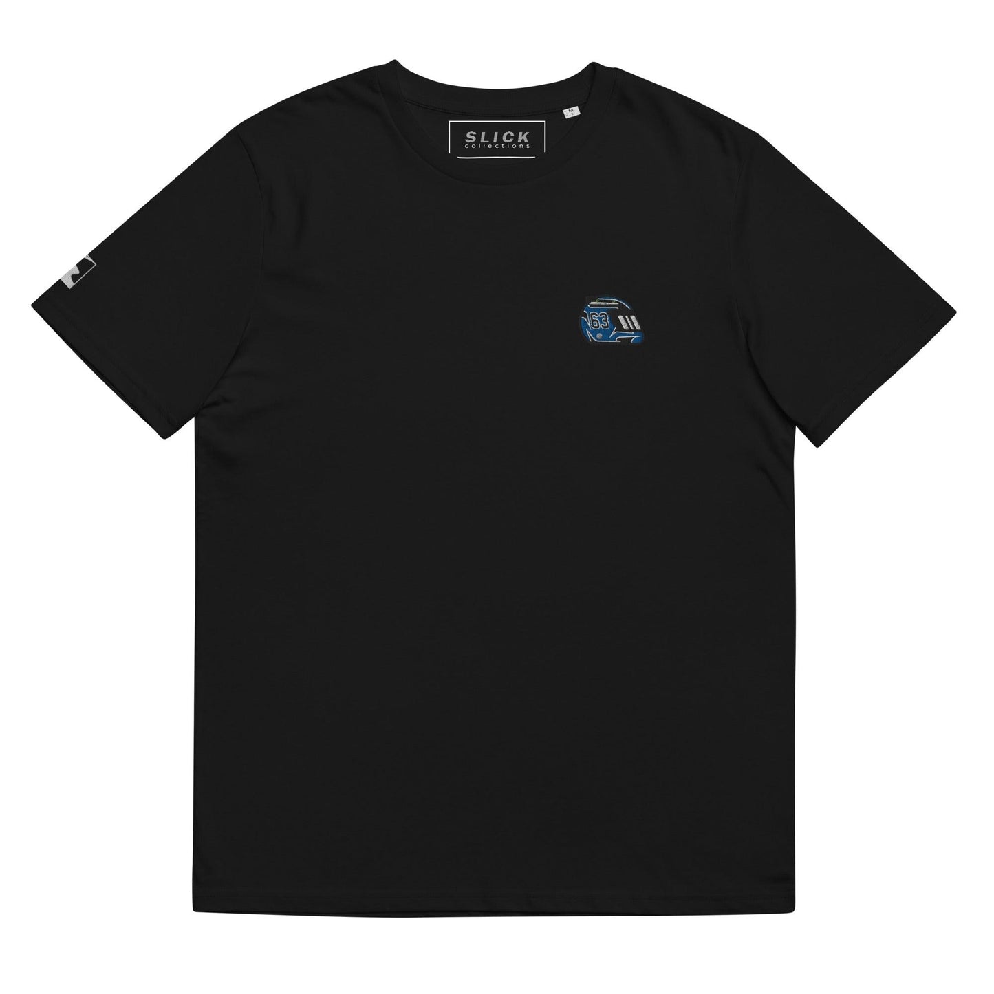 T-shirt - Casque - George 2023 | Slick Collections