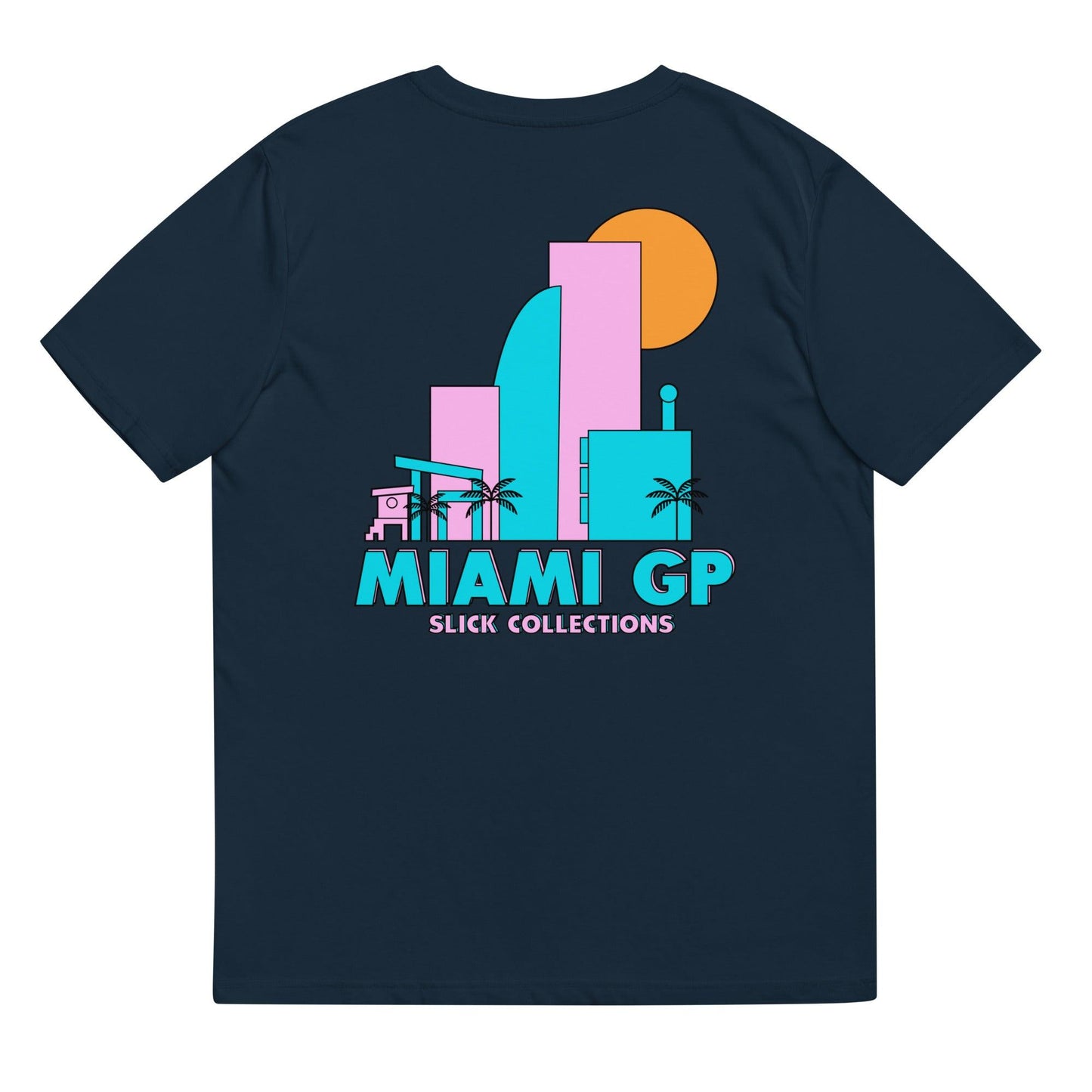 T-shirt - Miami GP - édition limitée - Slick Collections