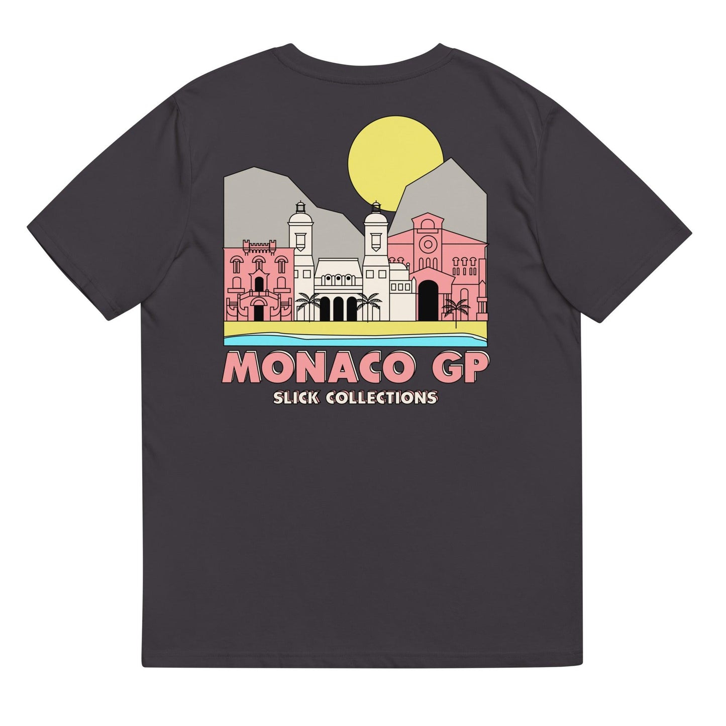 T-shirt - Monaco GP - édition limitée - Slick Collections