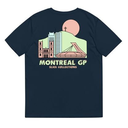 T-shirt - Montreal GP - édition limitée - Slick Collections